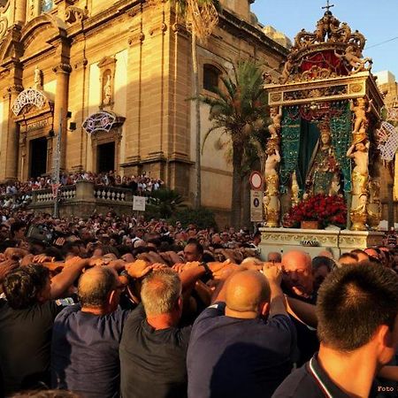 Monolocale Occhi D'Argento Apartman Sciacca Kültér fotó