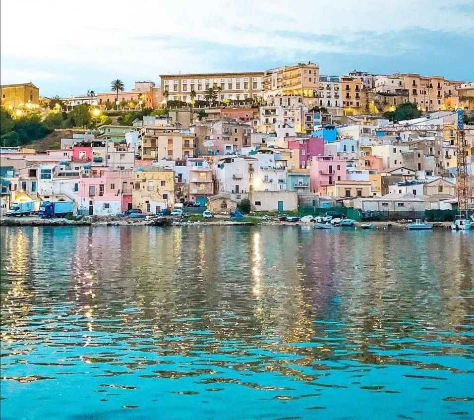 Monolocale Occhi D'Argento Apartman Sciacca Kültér fotó