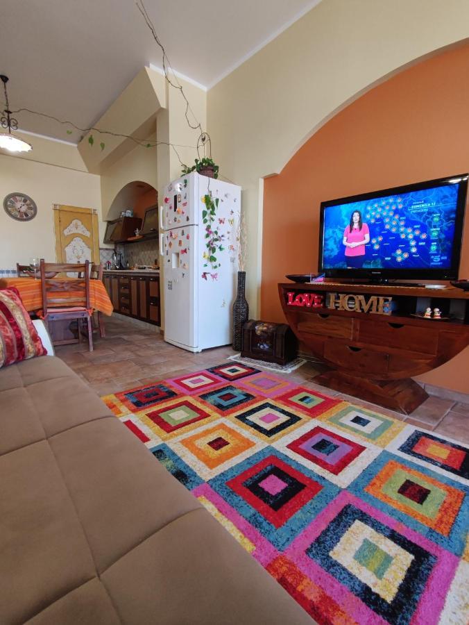 Monolocale Occhi D'Argento Apartman Sciacca Kültér fotó