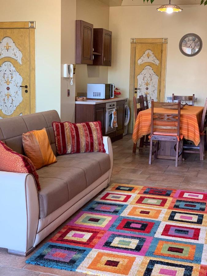 Monolocale Occhi D'Argento Apartman Sciacca Kültér fotó