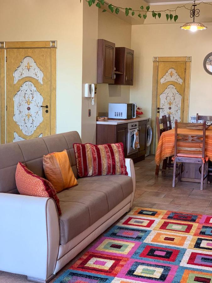 Monolocale Occhi D'Argento Apartman Sciacca Kültér fotó