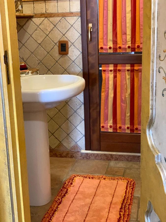 Monolocale Occhi D'Argento Apartman Sciacca Kültér fotó